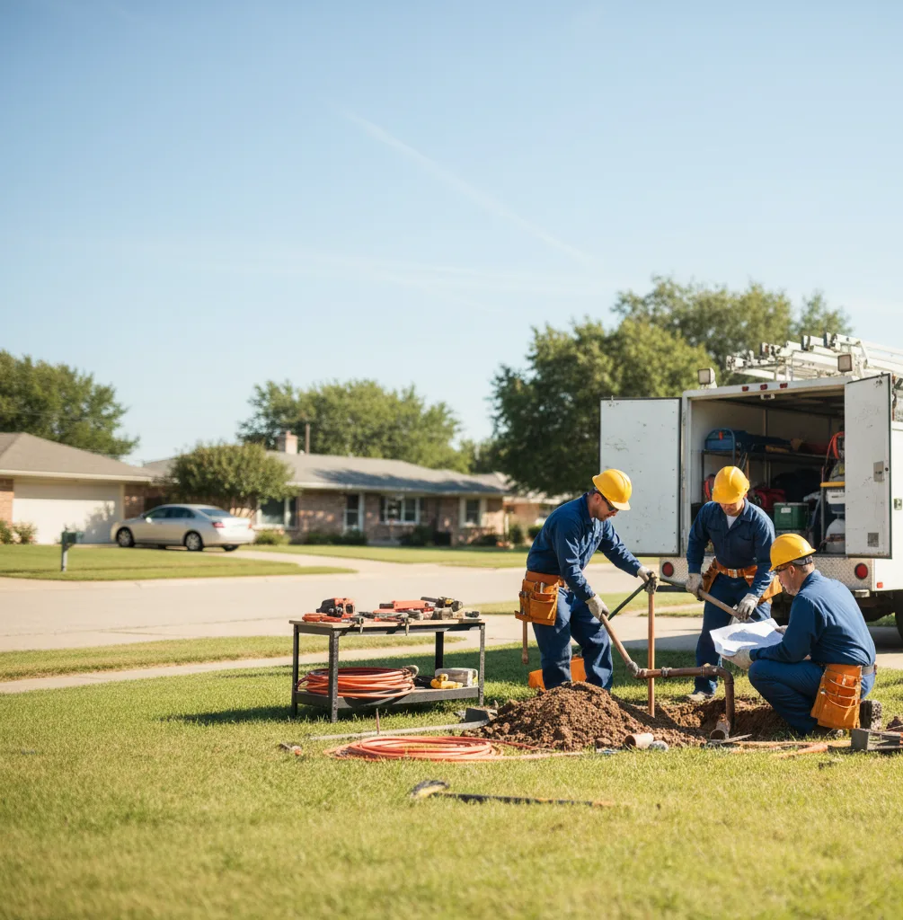 Sewer Line Repair in Bolton Landing, NY